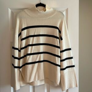 Banana Republic mock neck sweater